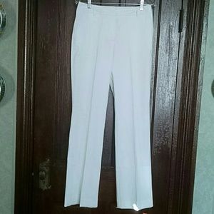TALBOTS-heritage White Pants size 4